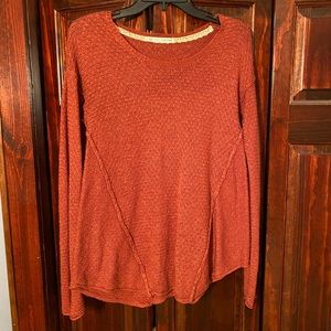 Maurices sweater